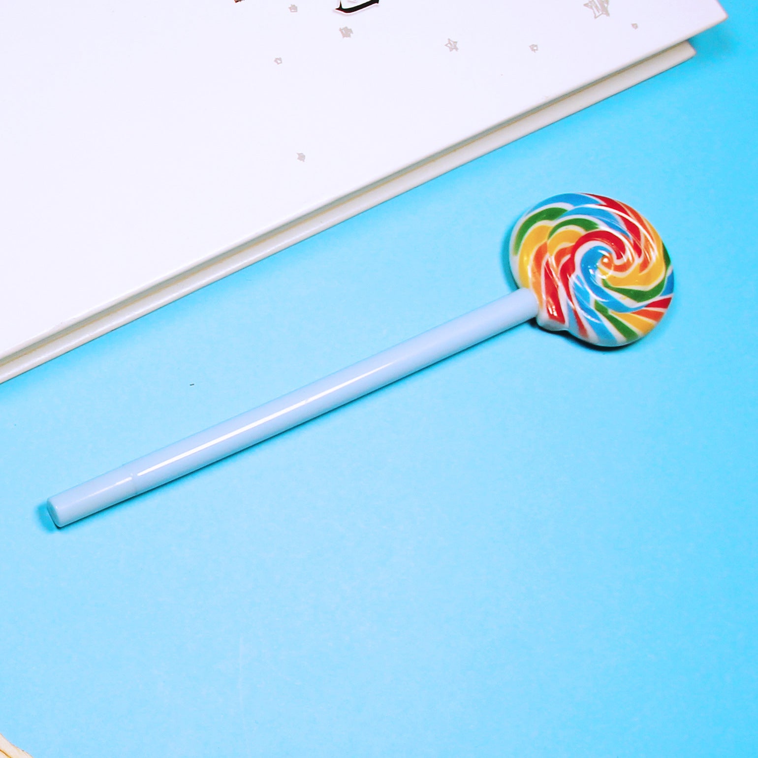 Bolígrafo de gel de plástico de plástico al por mayor